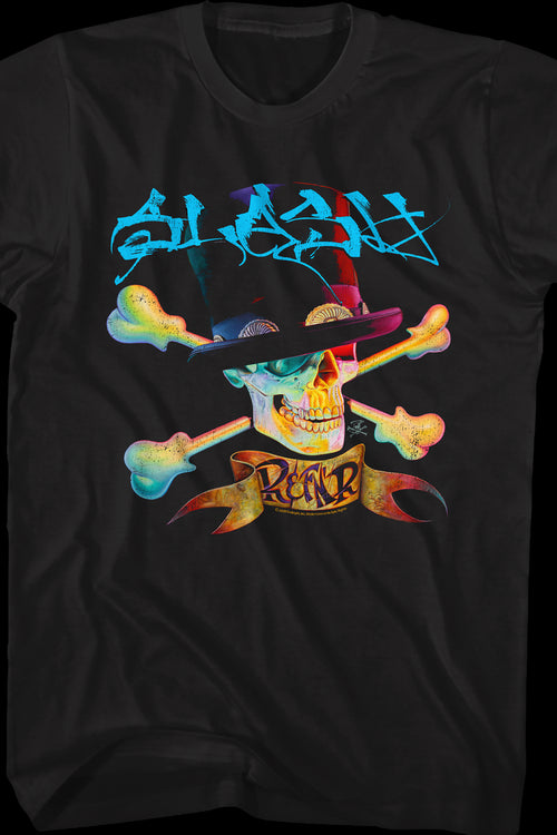 Solo Debut Slash T-Shirtmain product image