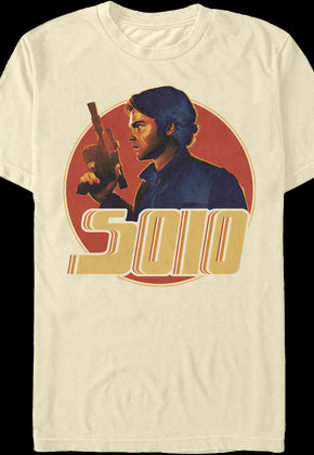 Solo Star Wars T-Shirt