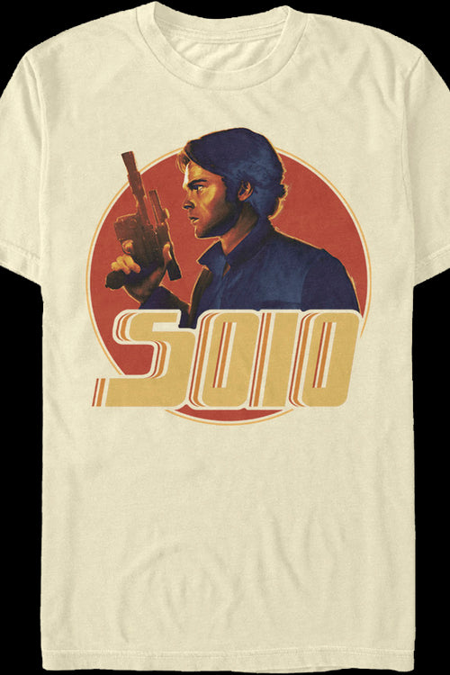 Solo Star Wars T-Shirtmain product image