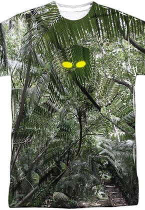 Somethings Out There Predator T-Shirt