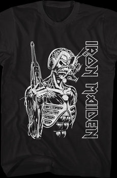 Somewhere In Time Iron Maiden T-Shirt