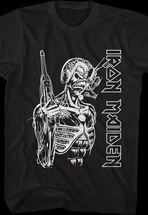 Somewhere In Time Iron Maiden T-Shirt