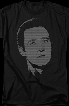 Soong-Type Data Star Trek The Next Generation T-Shirt