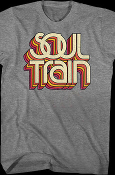 Soul Funk Disco Me Soul Train T-Shirt