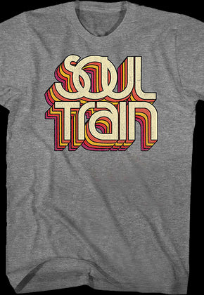 Soul Funk Disco Me Soul Train T-Shirt