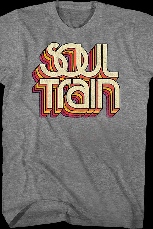 Soul Funk Disco Me Soul Train T-Shirtmain product image