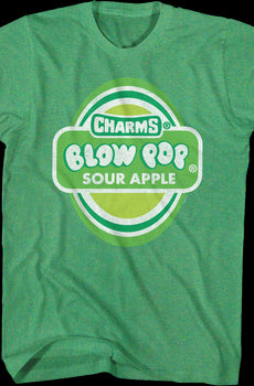 Sour Apple Blow Pop T-Shirt