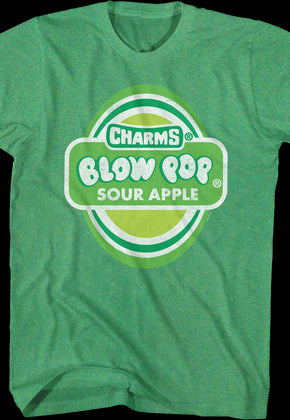 Sour Apple Blow Pop T-Shirt