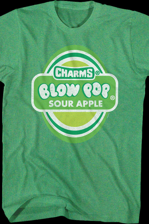Sour Apple Blow Pop T-Shirtmain product image