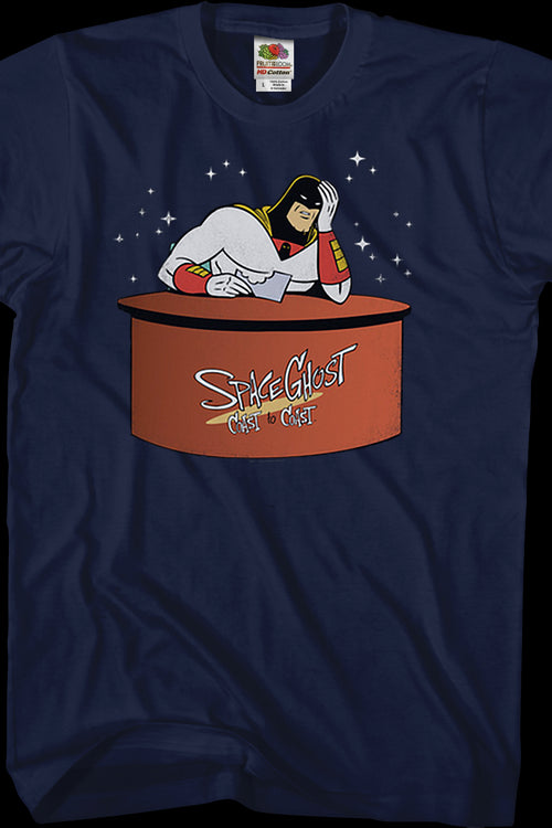 Space Ghost Coast To Coast T-Shirtmain product image