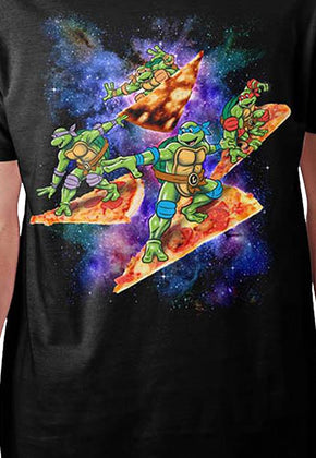 Space Surf Teenage Mutant Ninja Turtles T-Shirt
