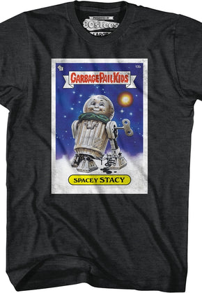 Spacey Stacy Garbage Pail Kids T-Shirt