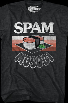 Spam Musubi T-Shirt