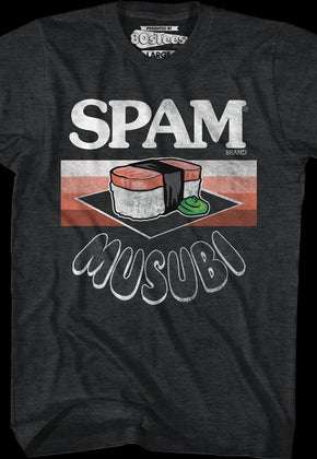 Spam Musubi T-Shirt
