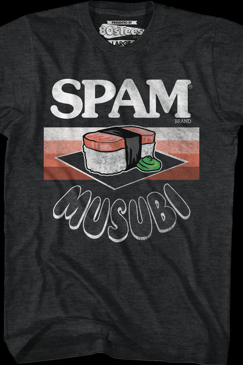 Spam Musubi T-Shirtmain product image