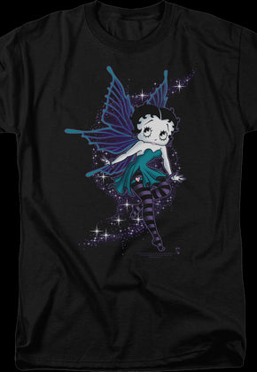 Sparkling Fairy Betty Boop T-Shirt