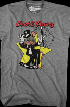 Special Day Chuck E. Cheese T-Shirt
