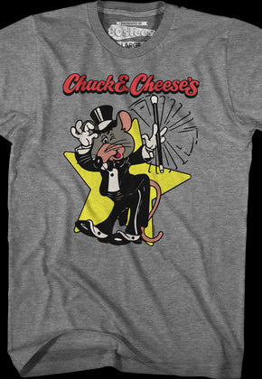Special Day Chuck E. Cheese T-Shirt