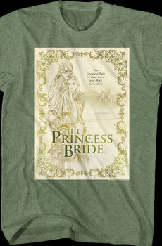 Special Edition Poster Princess Bride T-Shirt
