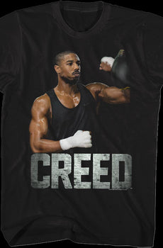 Speed Bag Creed T-Shirt