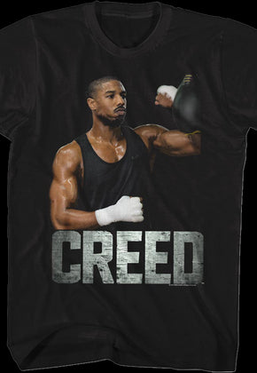 Speed Bag Creed T-Shirt