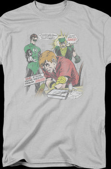 Speedy Is A Junkie DC Comics T-Shirt
