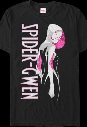 Spider-Gwen Marvel Comics T-Shirt
