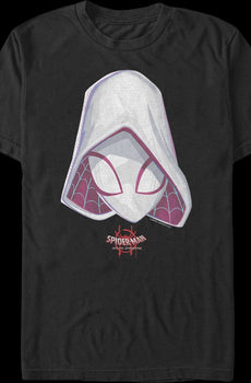 Spider-Gwen Spider-Man Into The Spider-Verse T-Shirt