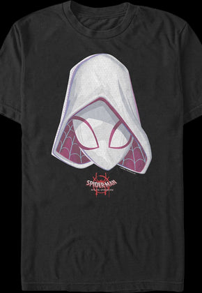 Spider-Gwen Spider-Man Into The Spider-Verse T-Shirt
