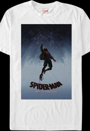 Spider-Man Into The Spider-Verse T-Shirt
