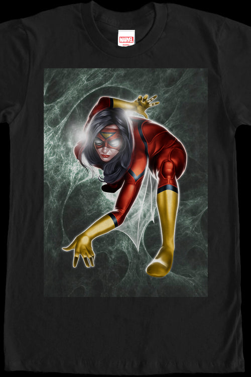 Spider-Woman T-Shirtmain product image
