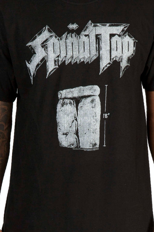 Spinal Tap Shirtmain product image