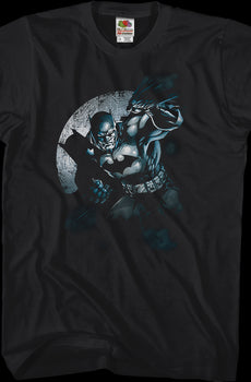 Spotlight Batman T-Shirt