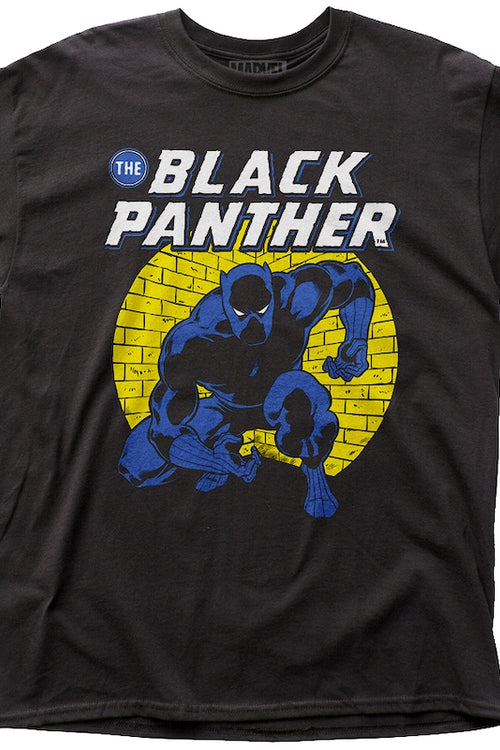 Spotlight Black Panther T-Shirtmain product image
