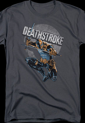 Spotlight Deathstroke DC Comics T-Shirt