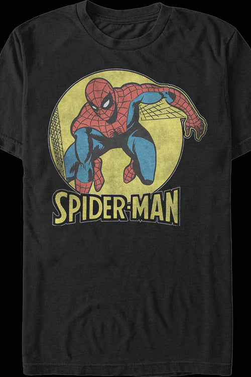 Spotlight Spider-Man T-Shirtmain product image