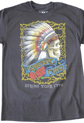 Spring Tour Grateful Dead T-Shirt