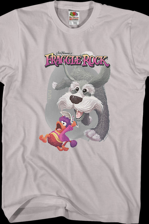 Sprocket Fraggle Rock T-Shirtmain product image