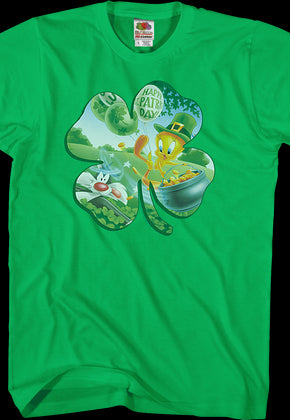 St. Patrick's Day Looney Tunes T-Shirt