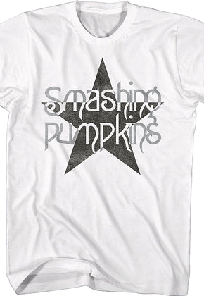 Star Logo Smashing Pumpkins T-Shirt
