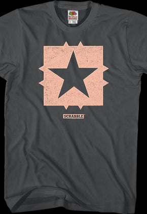 Star Scrabble T-Shirt
