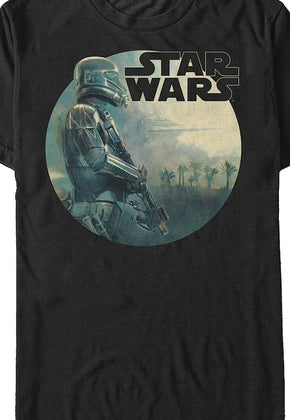 Star Wars Rogue One Death Trooper T-Shirt
