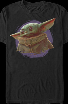 Star Wars Series The Mandalorian The Child T-Shirt