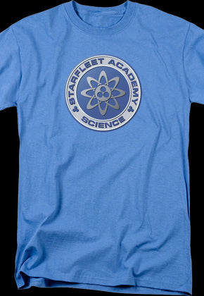 Starfleet Science Academy Star Trek T-Shirt