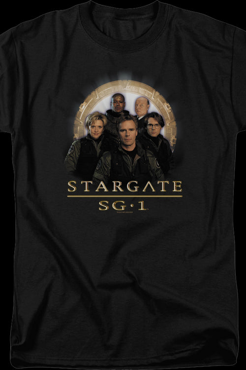 Stargate SG-1 T-Shirtmain product image
