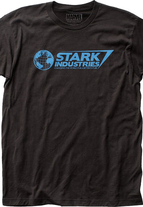 Stark Industries Iron Man T-Shirt