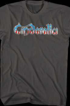 Stars and Stripes Logo Cinderella T-Shirt