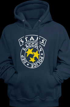 STARS Resident Evil Hoodie