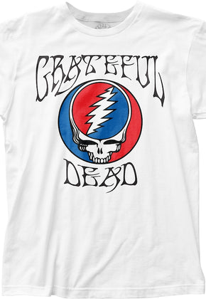 Steal Your Face Grateful Dead T-Shirt