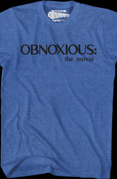 Stiles Obnoxious Teen Wolf T-Shirt